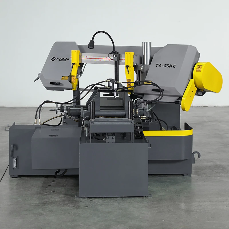 Miter Metal Cutting Machine