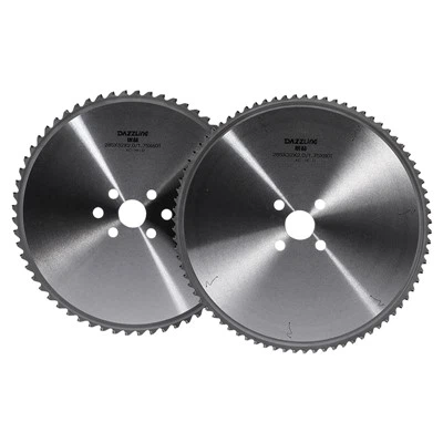 Lame per sega per taglio a freddo