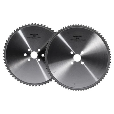 Lame per sega per taglio a freddo